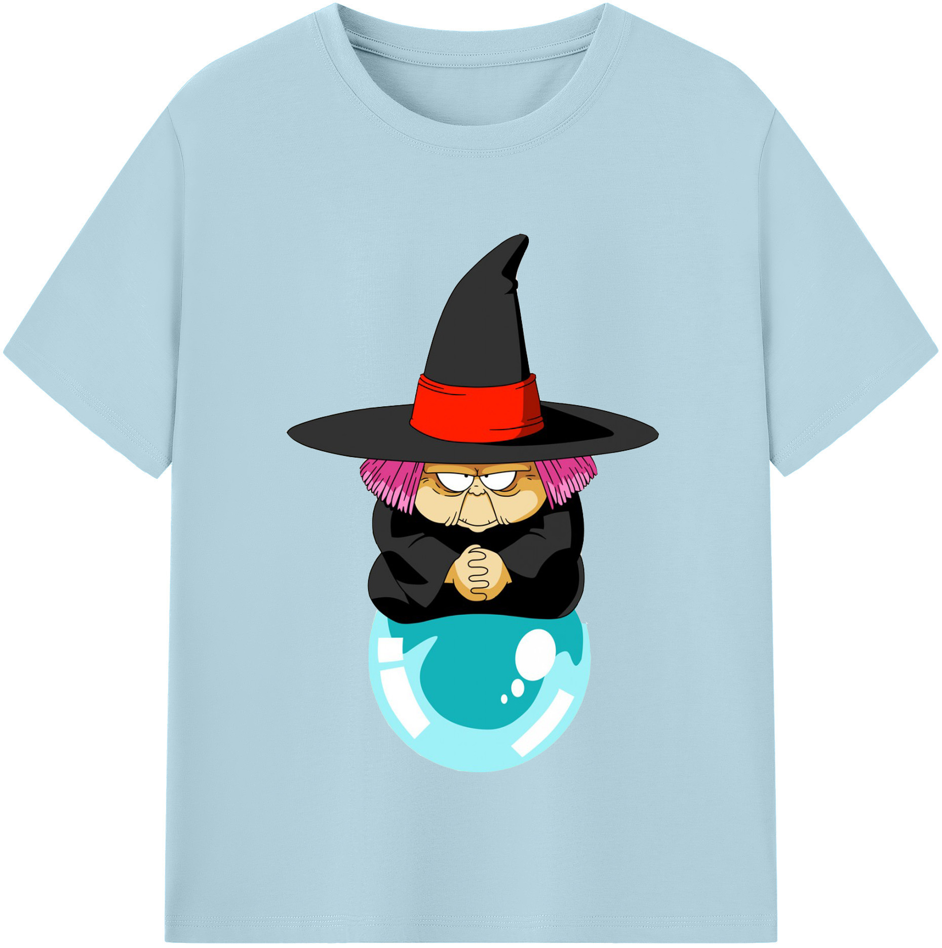 （画像用） ドラゴンボール DRAGON BALL 綿100％半袖Tシャツ（フロントプリント）